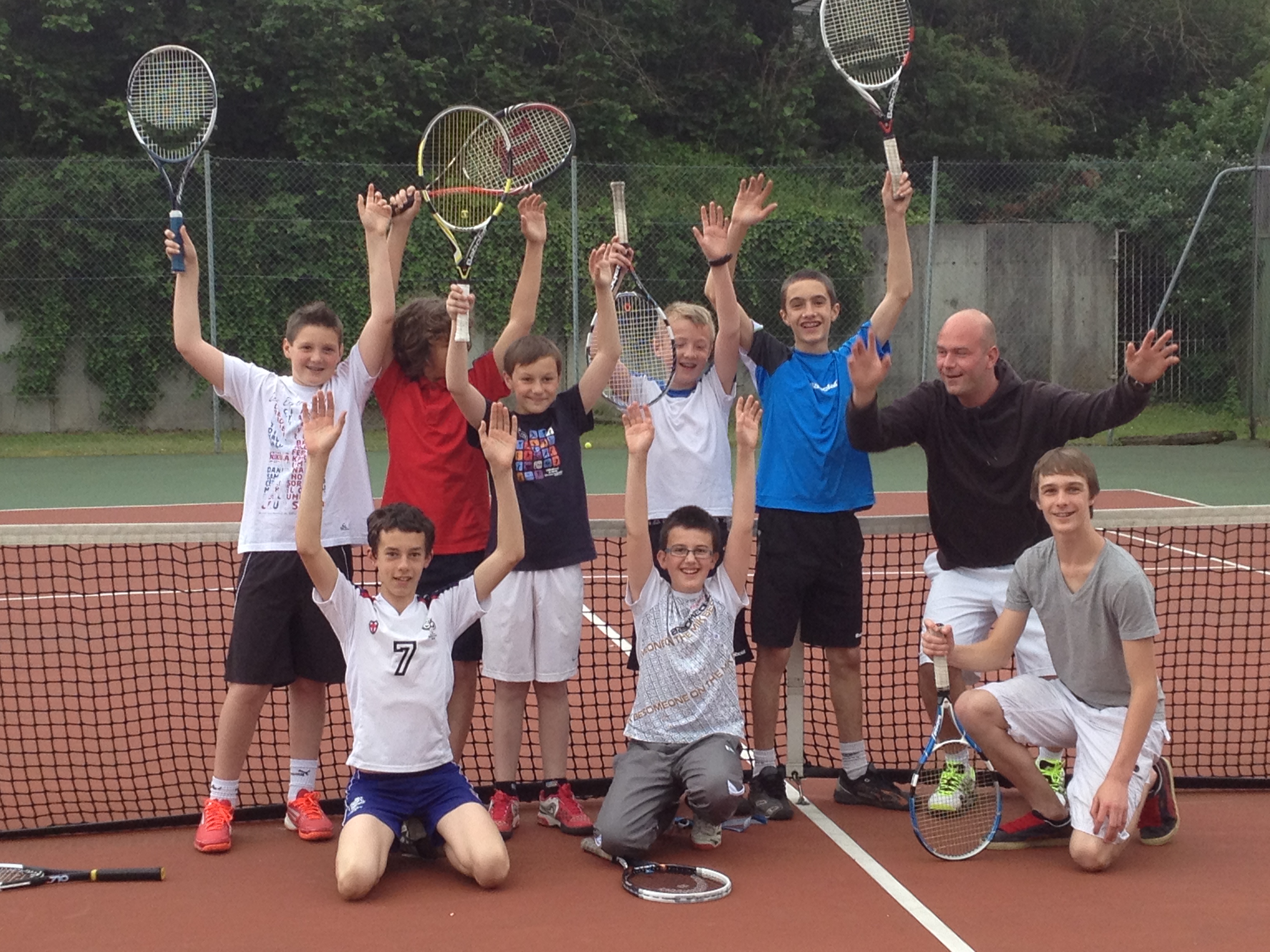Championnats Jeunes Printemps 2015