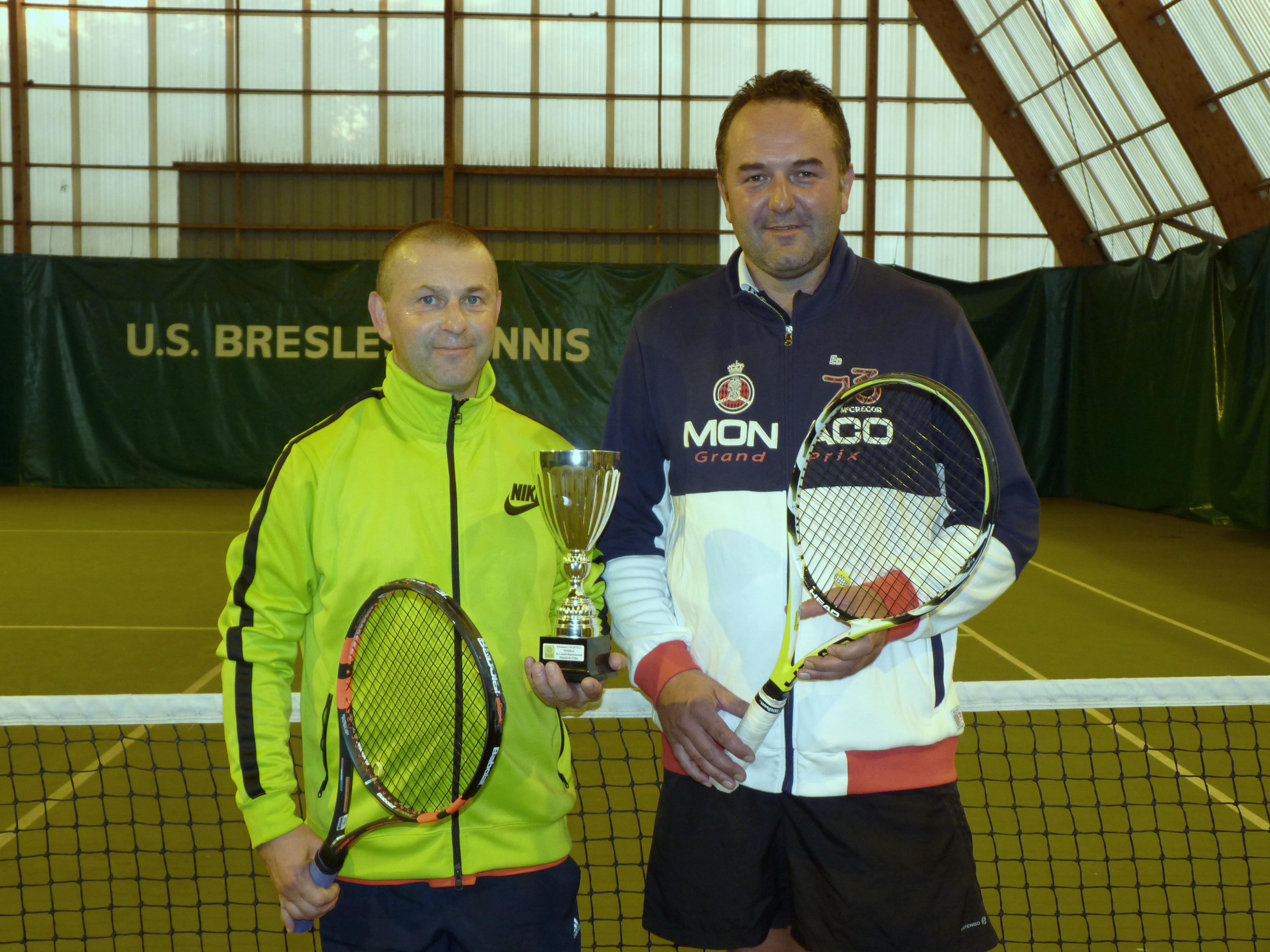Tournoi interne 2015