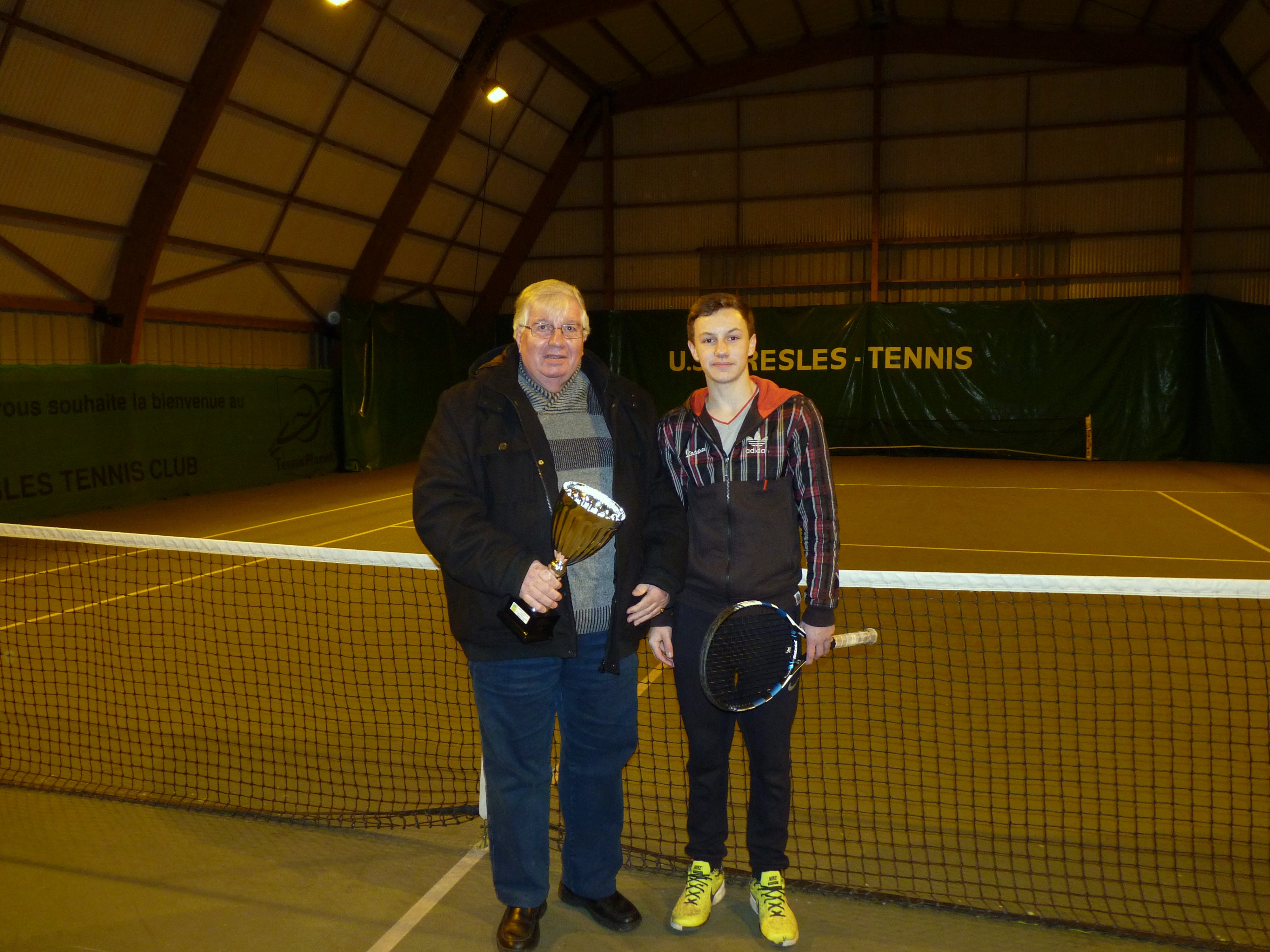 Tournoi C Salier 2016 du 9 au 24 janvier