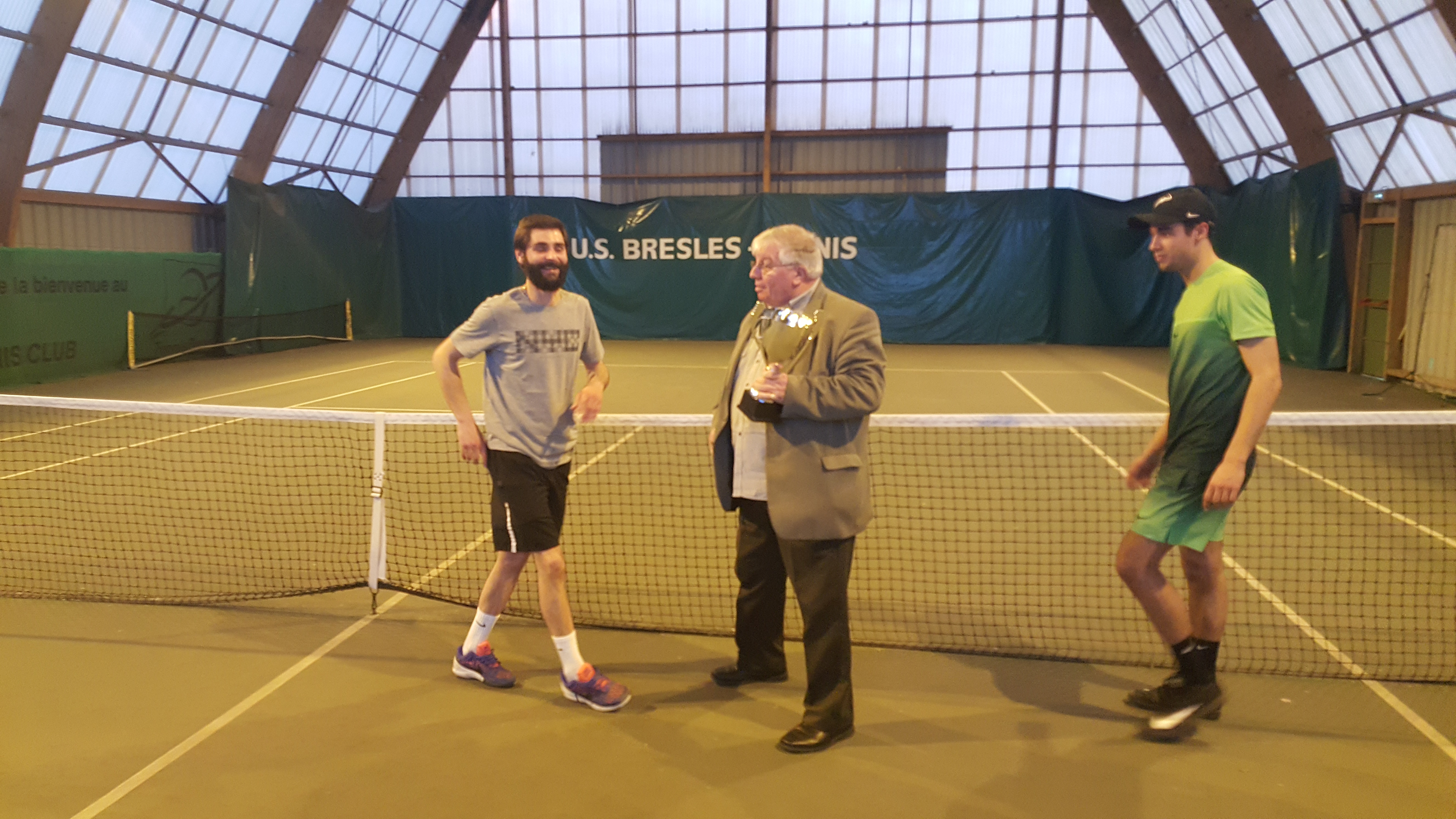 Tournoi Open 2017