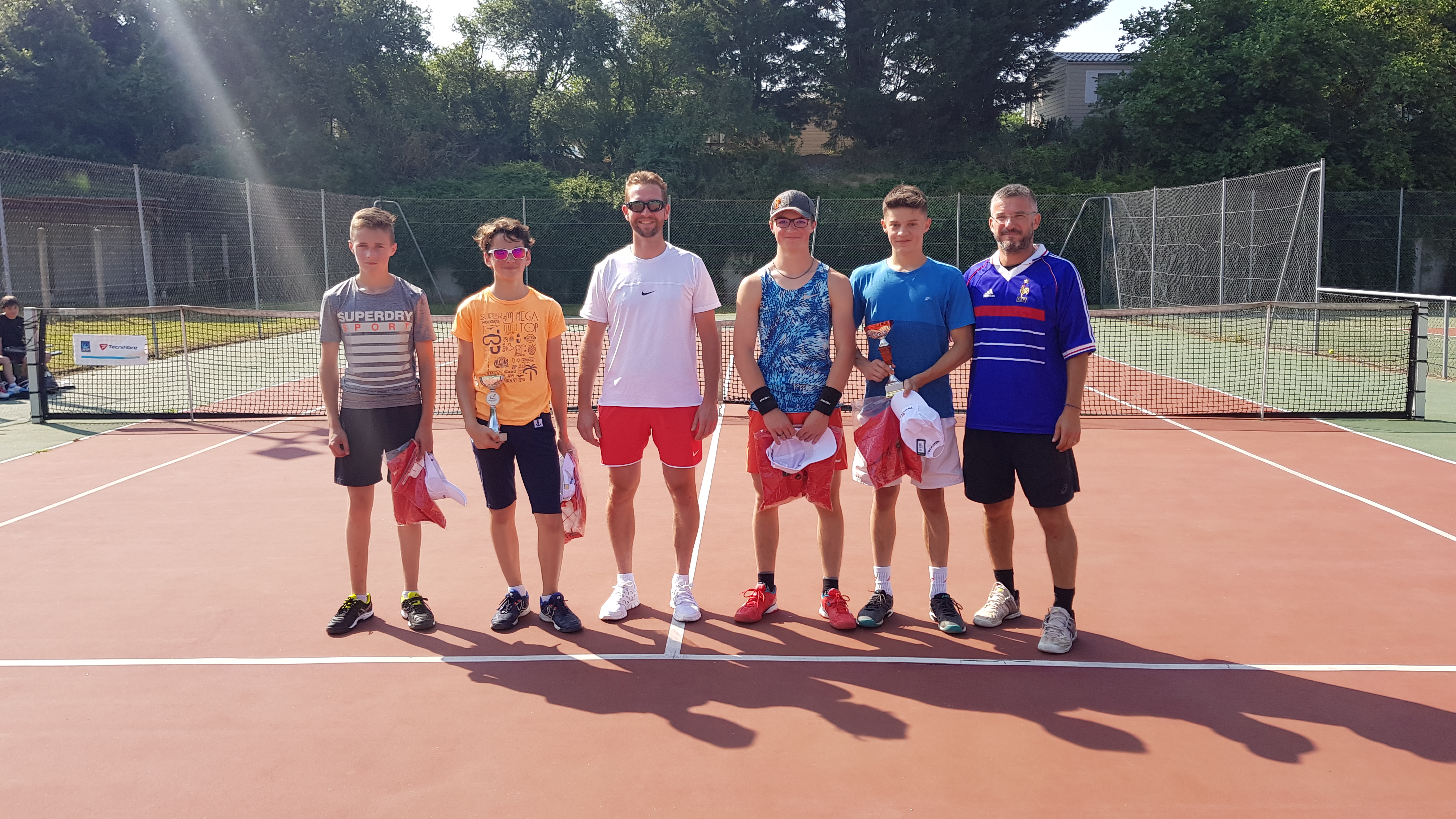tournois 2017/2018