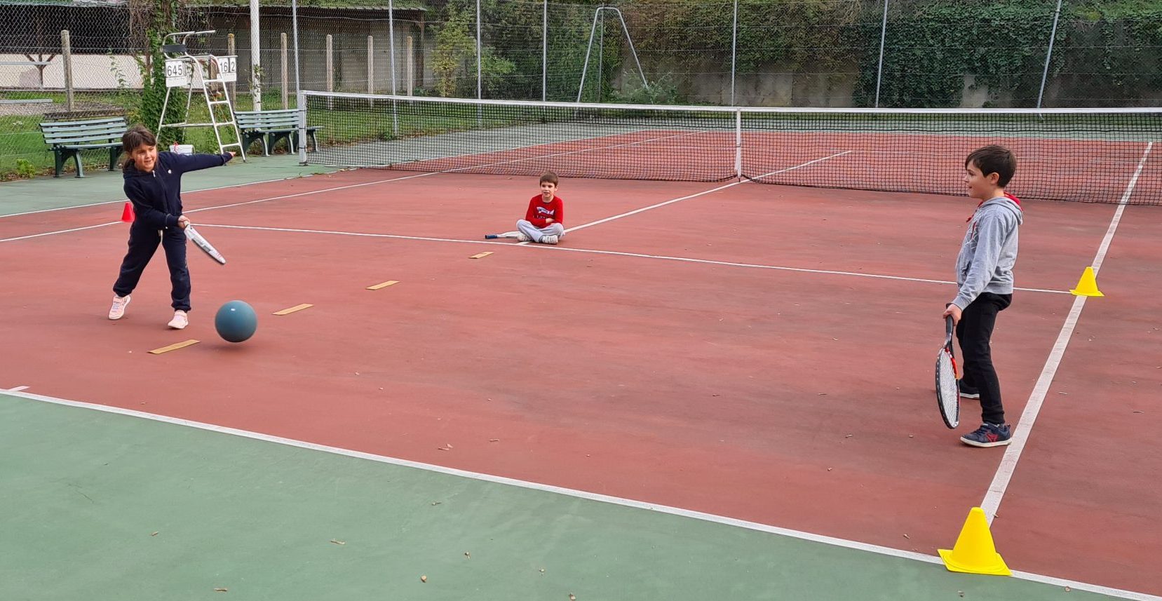 Entrainement Oct. 2020 en format blanc outdoor